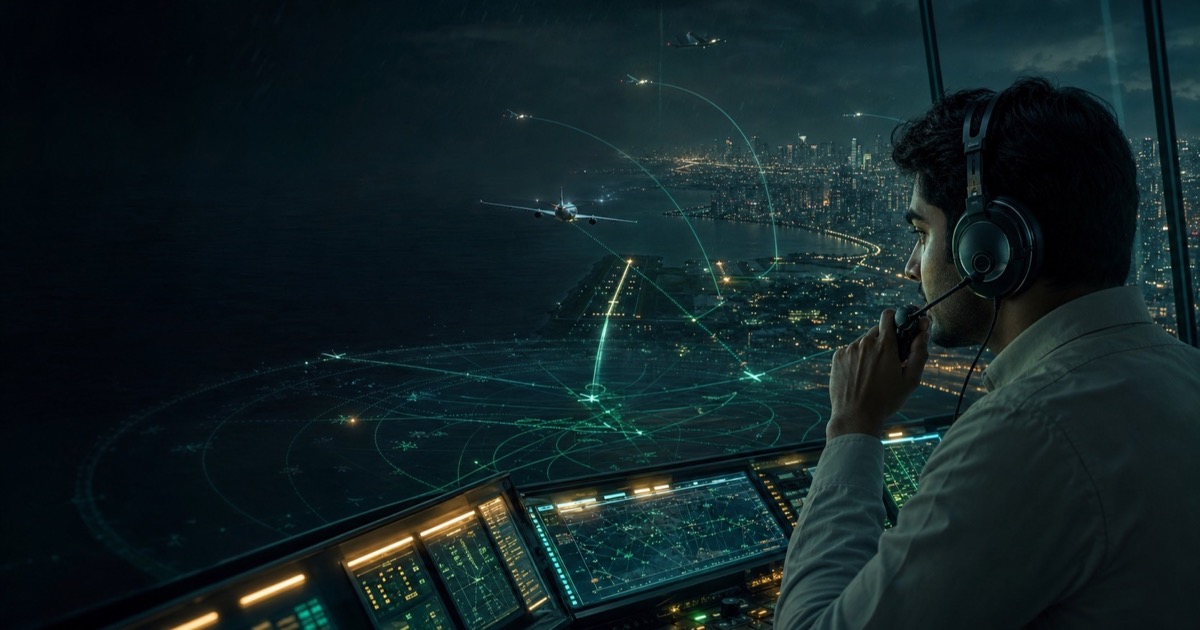 Basic ATC Commands for Beginners — Talk to Tower